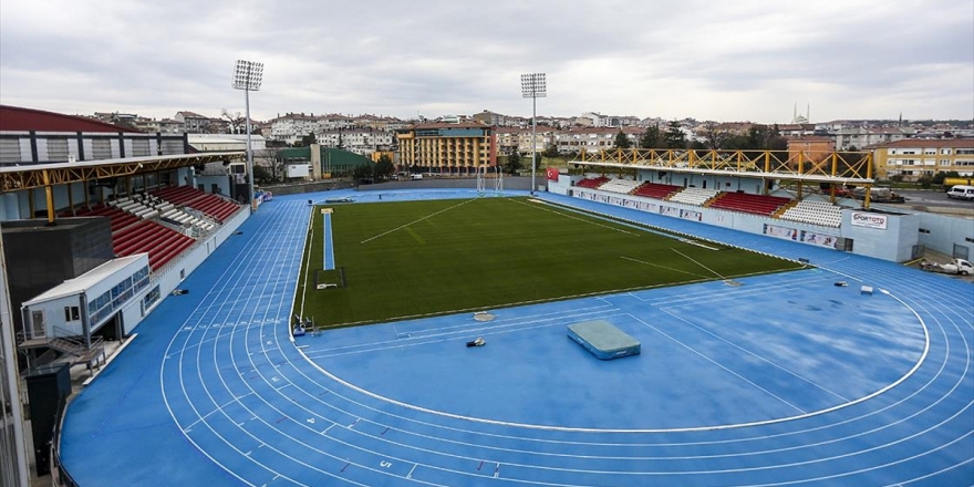 Burhan Felek Atletizm Stadı 8 Şubat Cumartesi Günü Açılacak