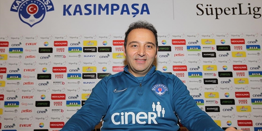 Kasımpaşa'nın Yeni Teknik Direktörü Fuat Çapa Oldu