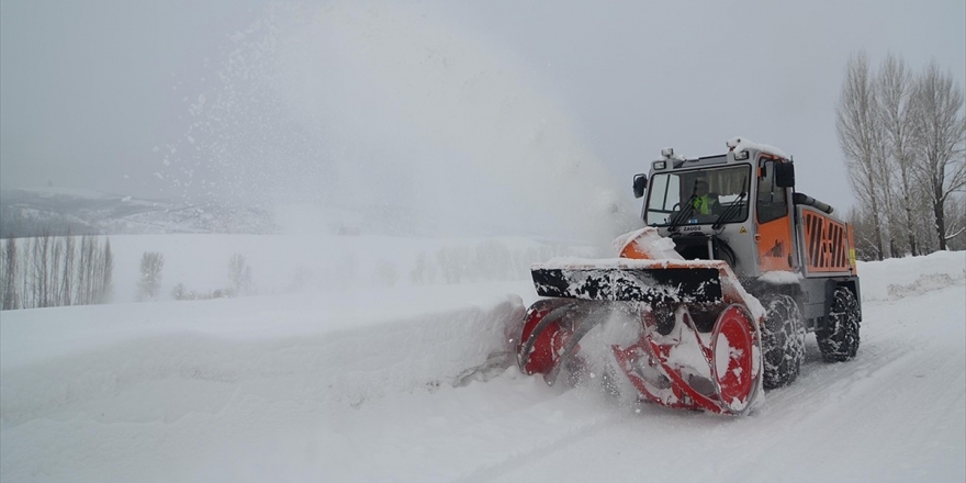 Tunceli'nin Ovacık İlçesinde Eğitime 2 Gün Ara Verildi