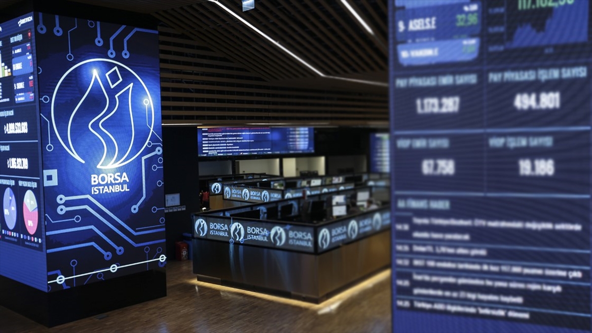 Borsa Günü Yükselişle Tamamladı
