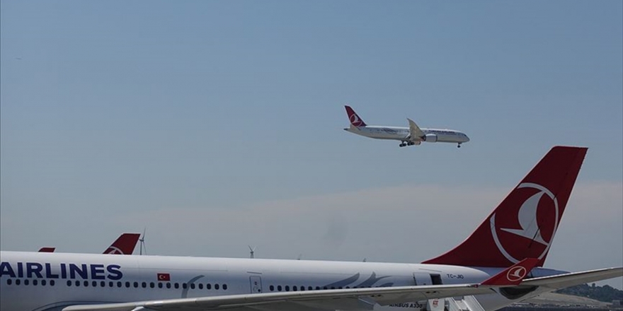 THY Sabiha Gökçen Havalimanı Kalkışlı Ve Varışlı Tüm Seferlerini Durdurdu