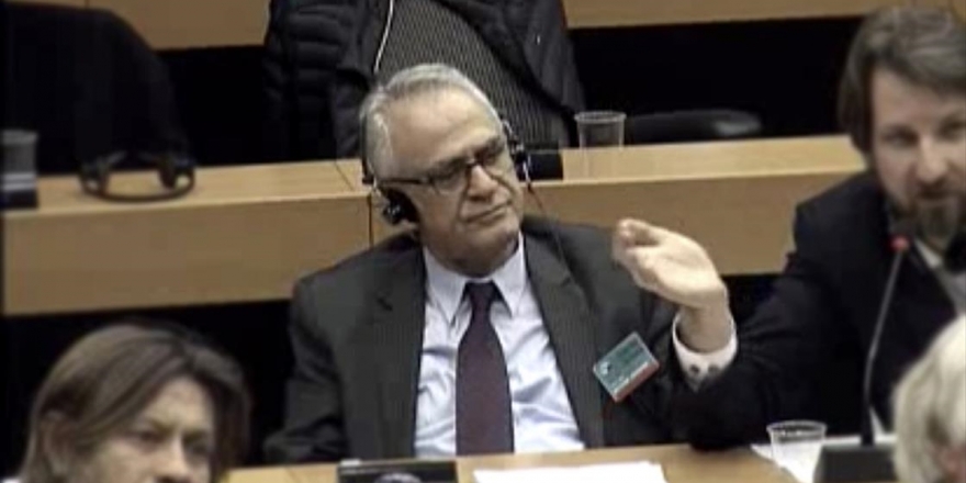 Kırmızı Bültenle Aranan Pkk'lılar AP'de Ortaya Çıktı