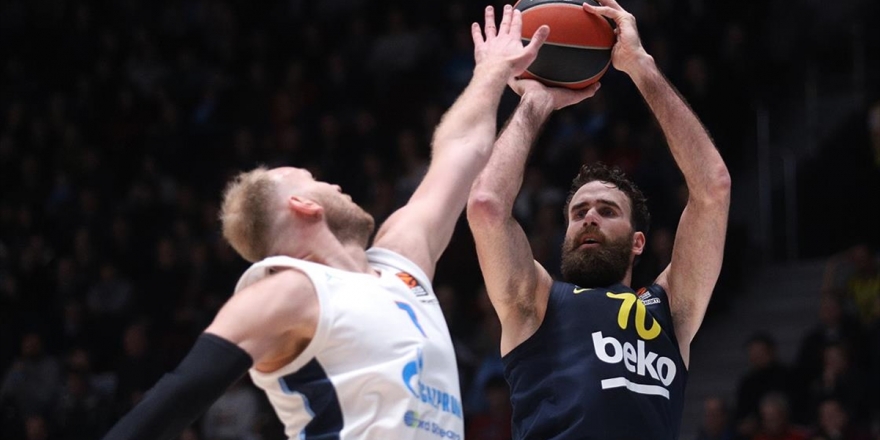 Fenerbahçe Beko Thy Avrupa Ligi'nde Play-off Potasına Girdi