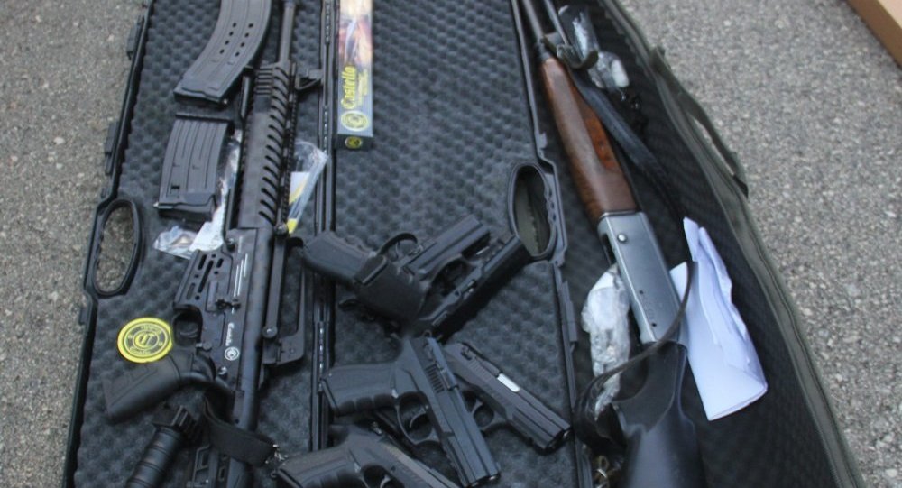 'Bir tık'la silah almak yasaklanıyor