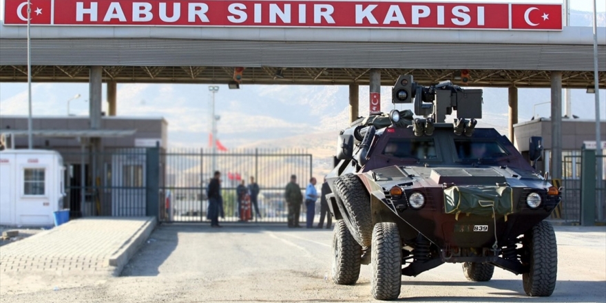 İkna Yöntemiyle 5 Terörist Daha Teslim Oldu