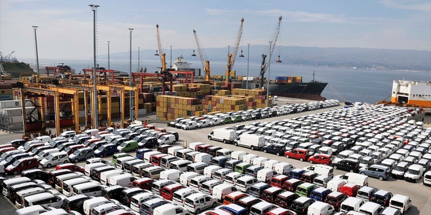 Binek Otomobil İhracatında İlk Aydan 'Gaza Basıldı'