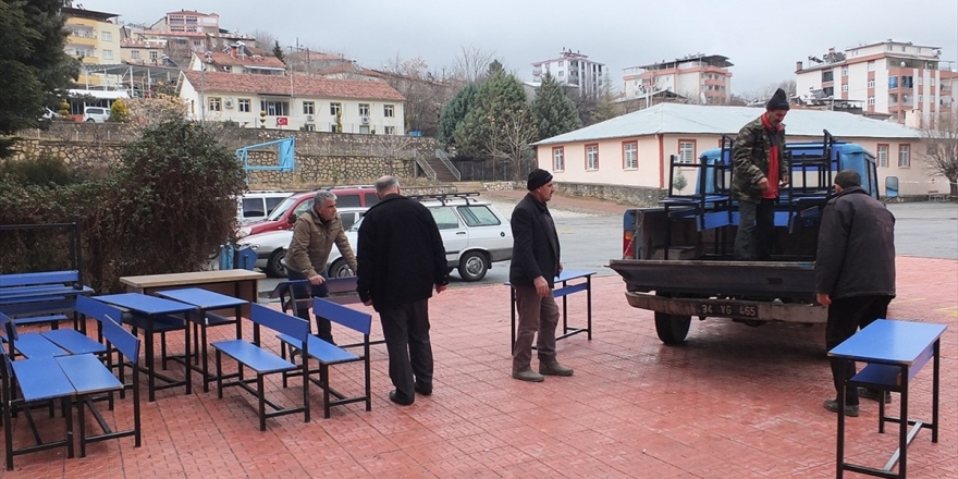 Elazığ Ve Malatya'da Okulların Tatil Süresi Uzatıldı