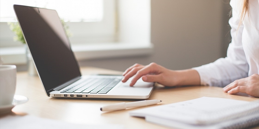 Avrupalıların Yüzde 5,2'si Evden Çalışıyor