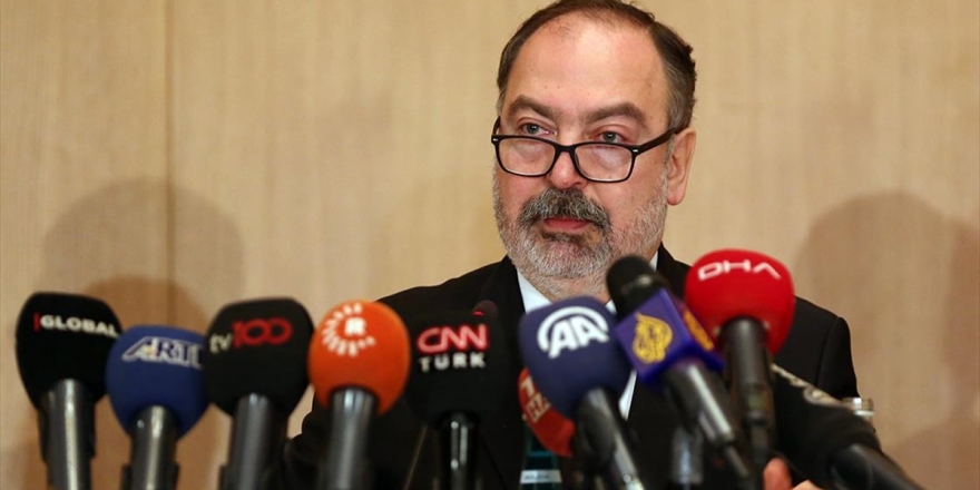 Pegasus Hava Yolları Genel Müdürü Nane: Tüm Resmi Otoritelerle Koordineli Bir Şekilde Çalışıyoruz