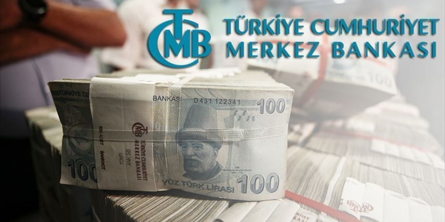 Merkez Bankası Rezervleri 102 Milyar 376 Milyon Dolar Oldu