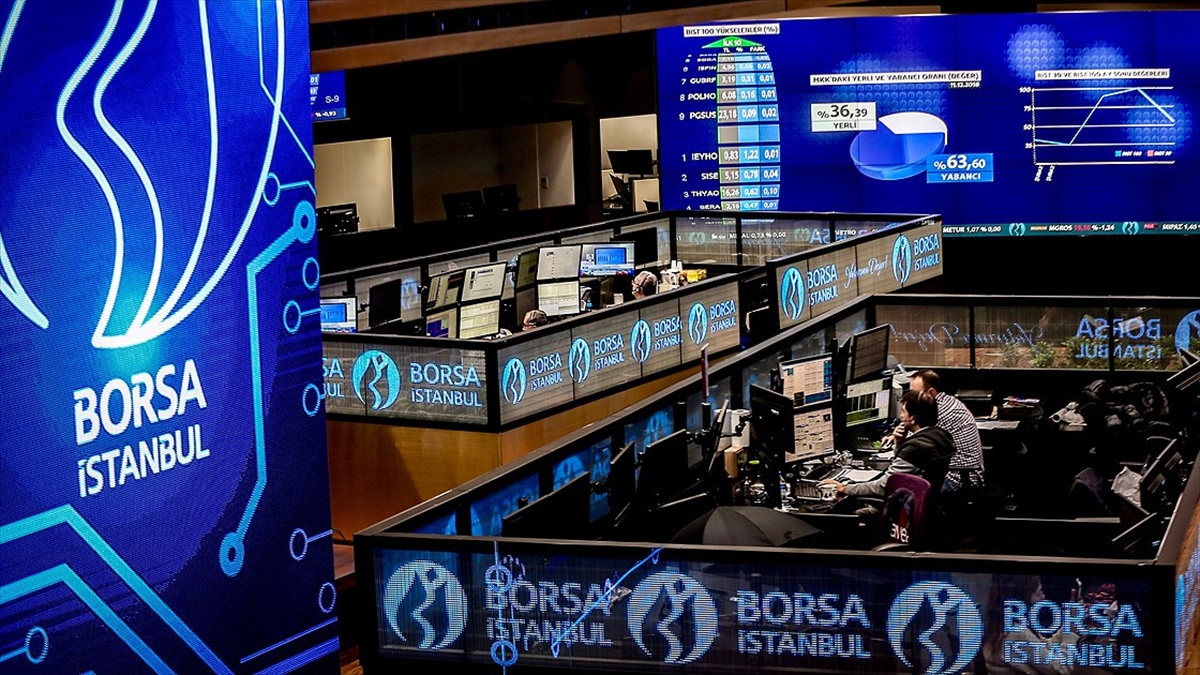 Borsa Günü Yatay Tamamladı