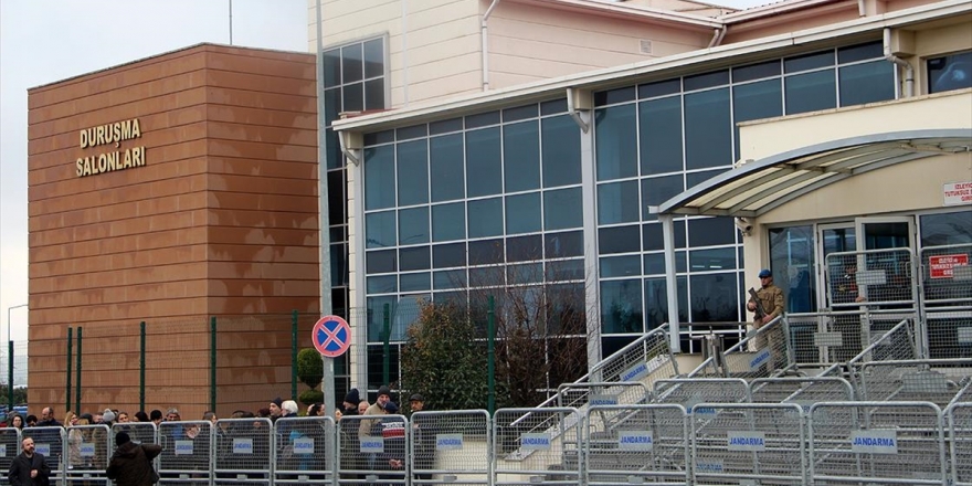 Gezi Parkı Davasında Mütalaa Açıklandı