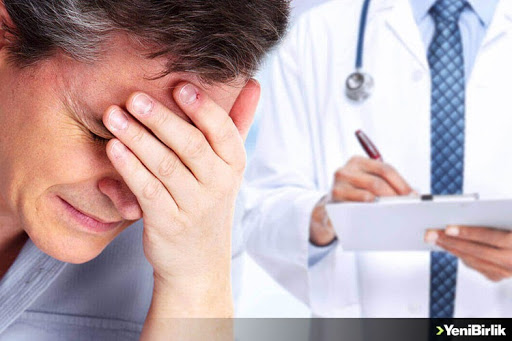 Soğuk hava ve rüzgar migreni tetikliyor