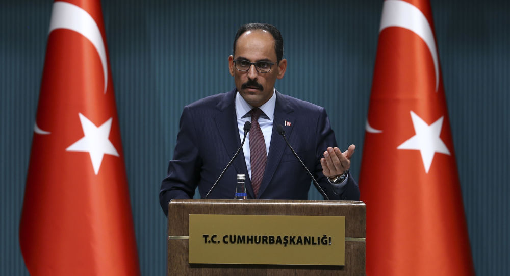 Cumhurbaşkanlığı Sözcüsü Kalın: Mart ayı içerisinde bir Astana süreci toplantısı yapılabilir