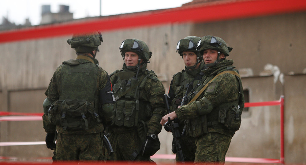 Rusya: Suriye'deki ortak devriye Türk tarafı olmadan yapıldı