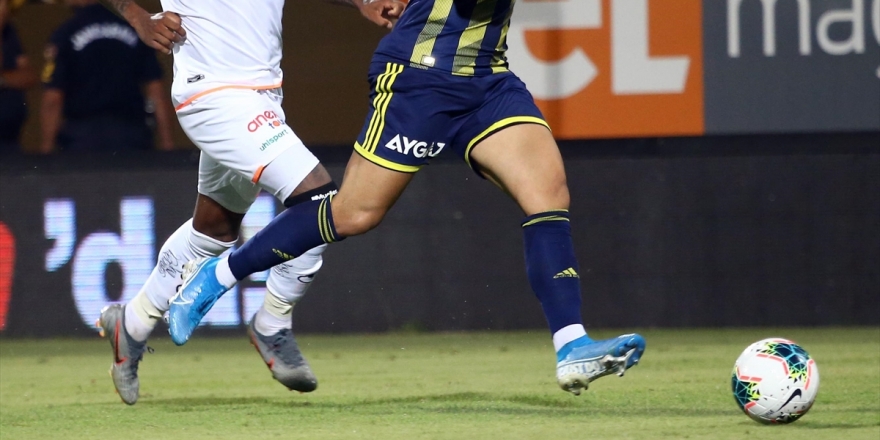 Fenerbahçe İle Alanyaspor, Süper Lig'de Yarın 8. Kez Karşılaşacak