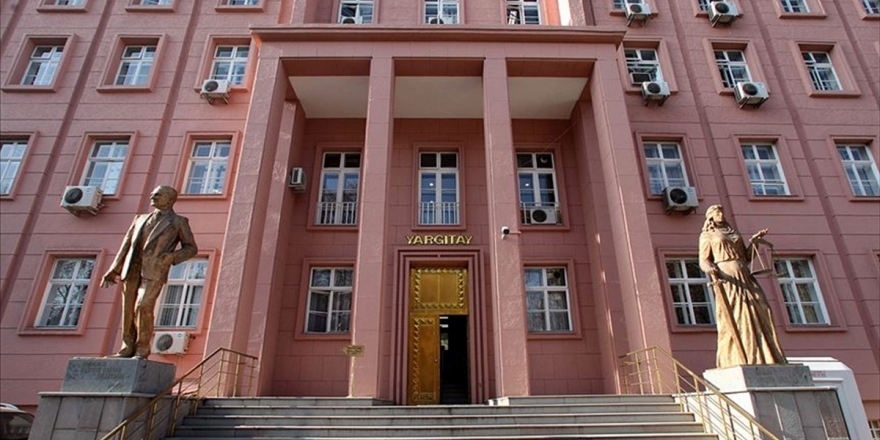 Darbe Girişiminde Kara Harp Okulundan Genelkurmaya Giden Sanıkların Cezaları Onandı