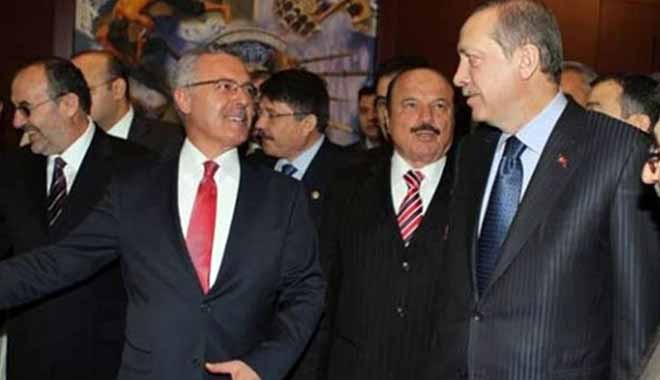 Erdoğan'dan AK Parti'li vekile: Evi yıkmazsan gelir ben yıkarım