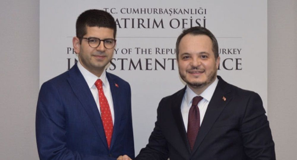 Cumhurbaşkanlığı Yatırım Ofisi'ne yeni başkan
