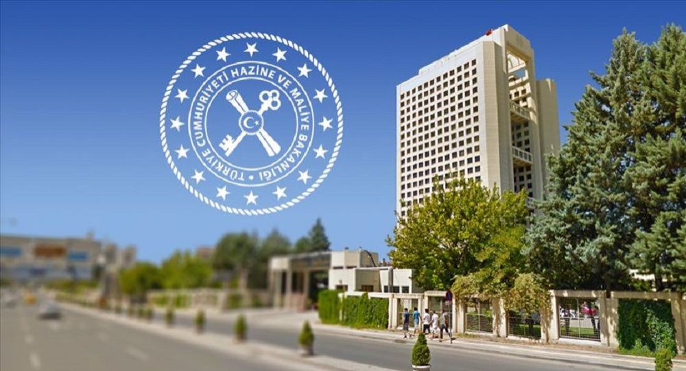 Hazine bir yılda öngördüğü borçlanmanın yarısını şimdiden yaptı