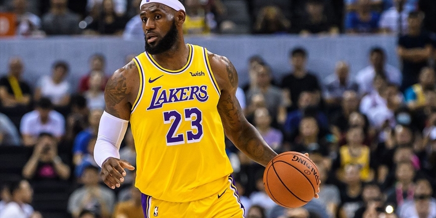 NBA All-Star'da Takımlar Seçildi