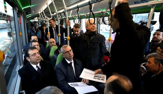 İstanbul’da ulaşıma yüzde 35 zam kararı! Bilet 3,50 TL