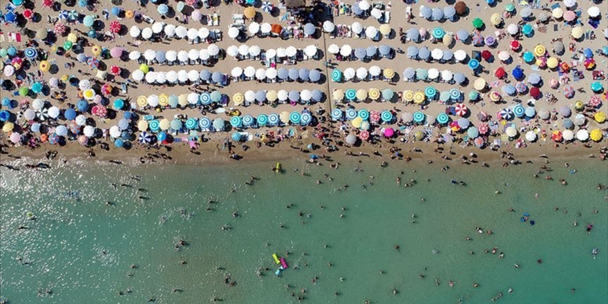 Türkiye Turizmde Rekora Koşarken Gelirini De Son 5 Yılda Yüzde 9,71 Artırdı