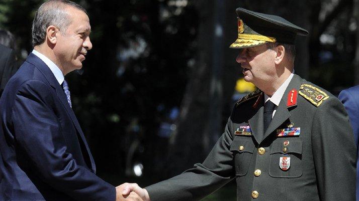 NURAY BAŞARAN YAZDI: R.T. ERDOĞAN: 1 – İ. BAŞBUĞ: 1