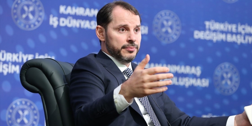 Hazine Ve Maliye Bakanı Albayrak: Böyle Devam Ederse Büyüme Beklentimizin Üzerinde Yaşanır