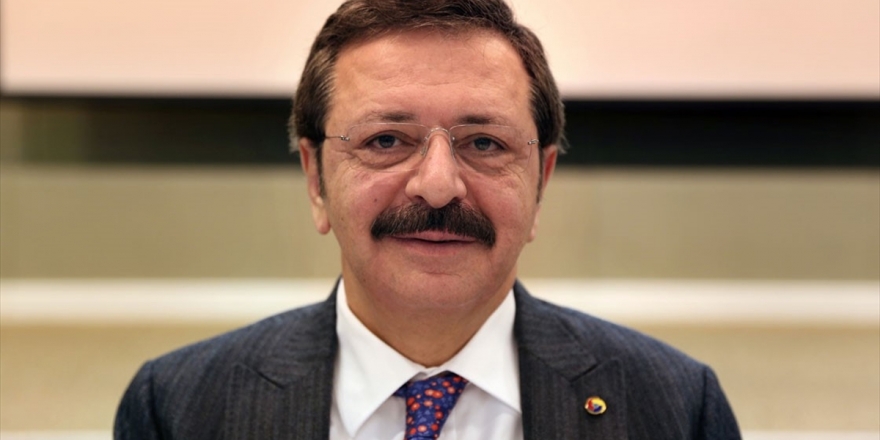 TOBB Başkanı Hisarcıklıoğlu: "Arzumuz İngiltere İle En Kısa Sürede STA Yapılması"