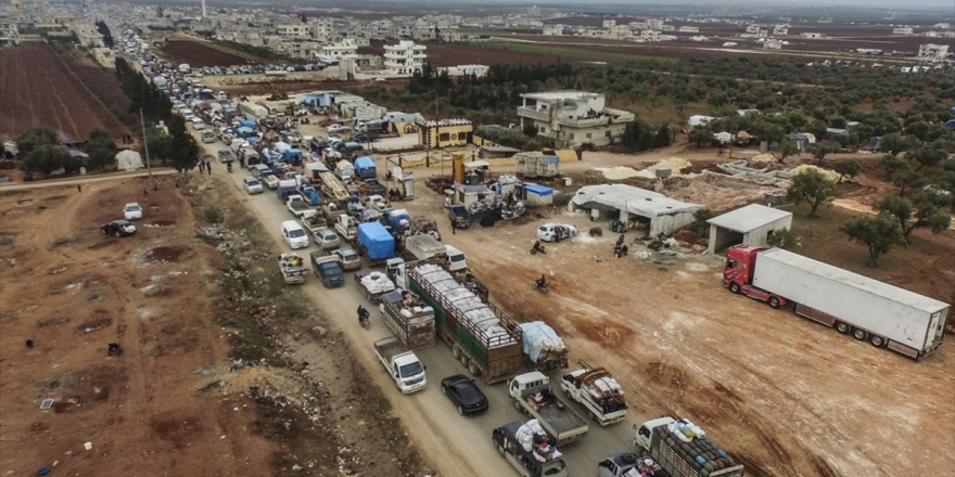 İtalya Dışişleri Bakanlığından İdlib Açıklaması: Bölgedeki Durumu Endişeyle Takip Ediyoruz