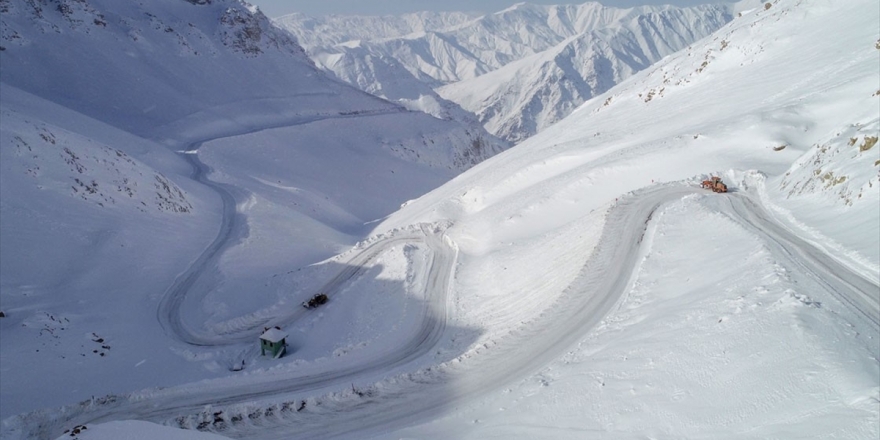 Doğu Karadeniz İle Doğu Anadolu'nun Kuzey Ve Doğusu İçin Çığ Tehlikesi Uyarısı