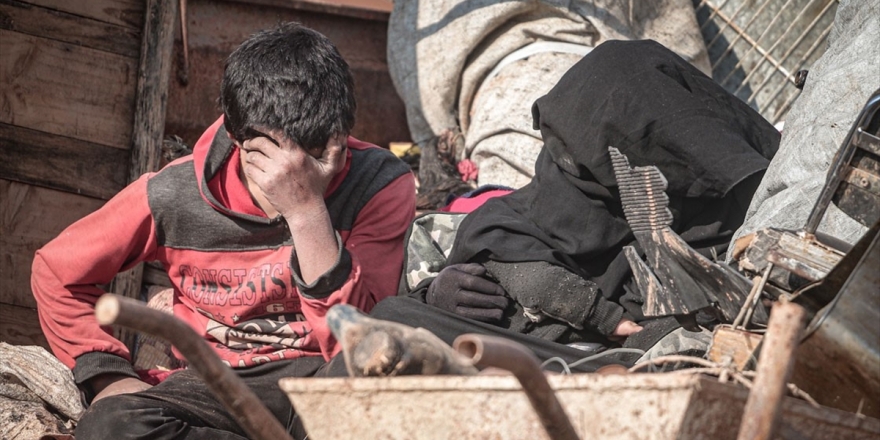 İdlib'de Çalışan Doktor Tamer: İnsanlarımızın Acısını Tarif Etmek İçin Bir Kelime Yok