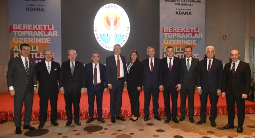 CHP’li 11 büyükşehir belediyesinden deprem konusunda ortak karar