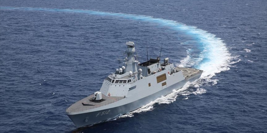 Türk Askerinin Aden Körfezi'ndeki Görev Süresini Uzatan TBMM Kararı Resmi Gazete'de