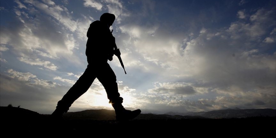 Barış Pınarı Harekatı Bölgesinde 1 Asker Şehit Oldu, 4 Asker Yaralandı