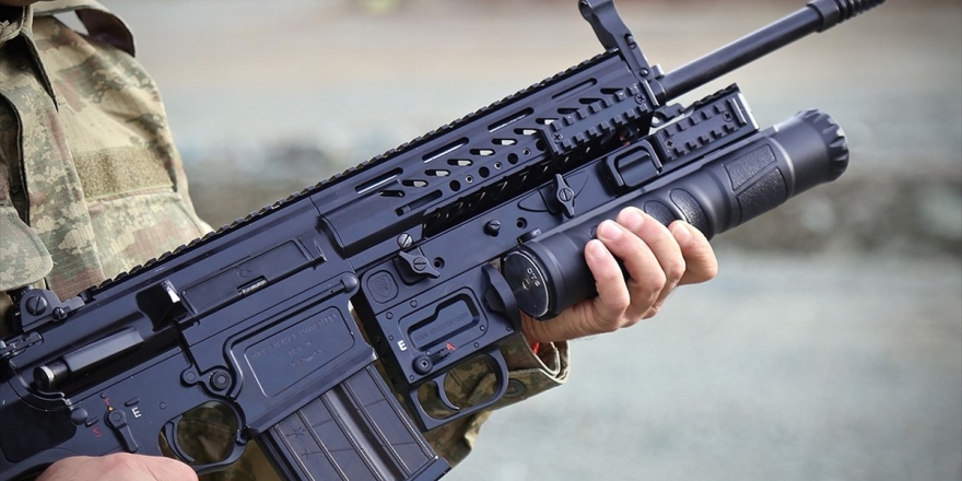 Yerli Bomba Atarların İkinci Sevkiyatı Yapıldı