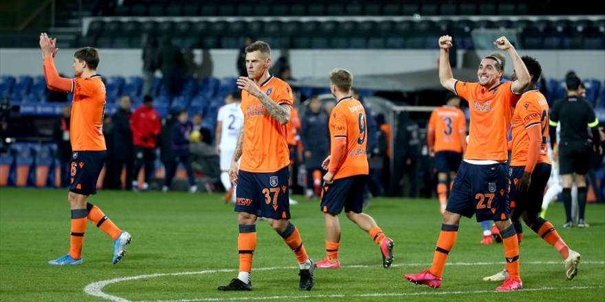 Zirve Takipçisi Medipol Başakşehir Lidere Konuk Oluyor