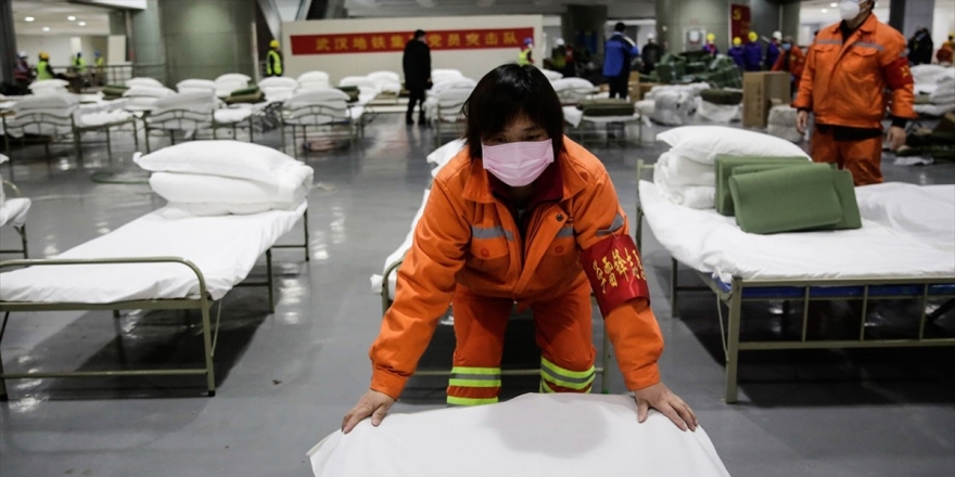 Yeni Tip Koronavirüs Dünyada 34 Bin 827 Kişide Görüldü