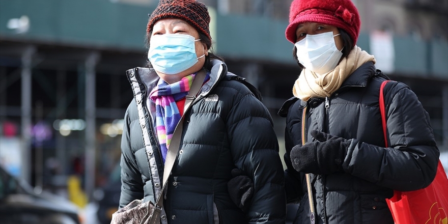 ABD, Çin'den Tahliye Ettiği Vatandaşlarını Karantina Merkezlerine Sevk Ediyor