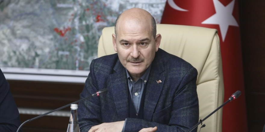 Soylu'dan 'darbe olasılığı' açıklaması: Halep oradaysa arşın burada, aklından bile geçirenler 15 Temmuz'u rahmetle okur