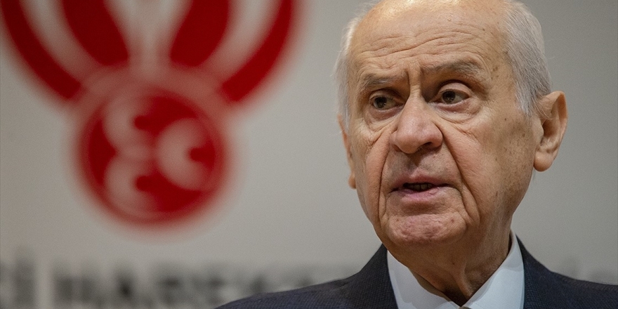 Bahçeli: Derinleşen İdlib krizi milli bekamızı en üst düzeyde tehdit eden bir hüviyete bürünmüştür