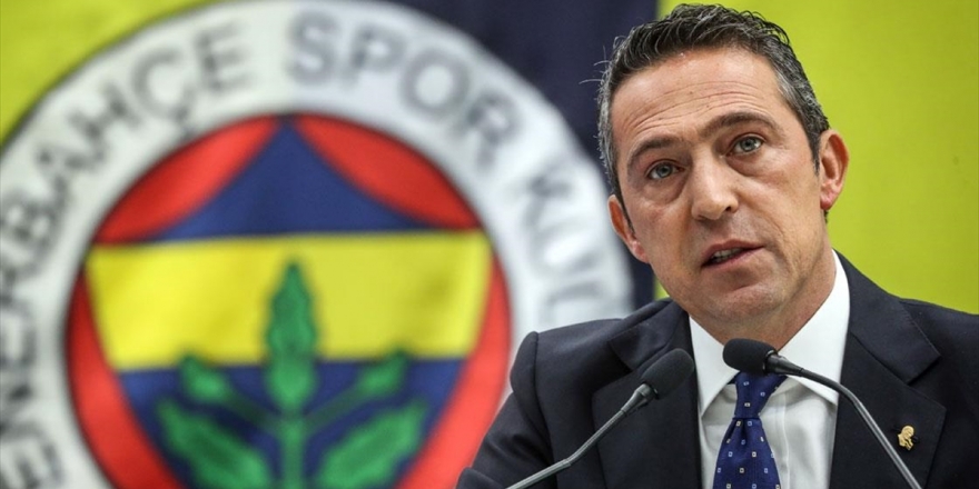 Fenerbahçe Kulübü Başkanı Koç: Şampiyon Olacağımıza Gönülden İnanıyoruz