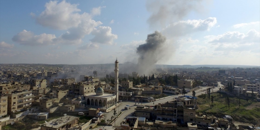 Esed Rejimi, İdlib Gerginliği Azaltma Bölgesi'nde 18 Yerleşimi Daha Ele Geçirdi