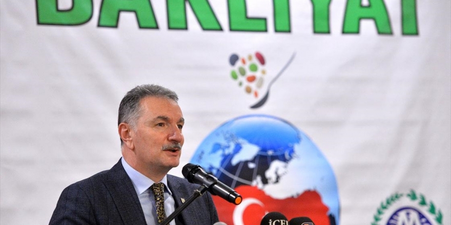 TMO Genel Müdürü Güldal: Stoklarımızda Fazlasıyla Nohut Ve Mercimek Var