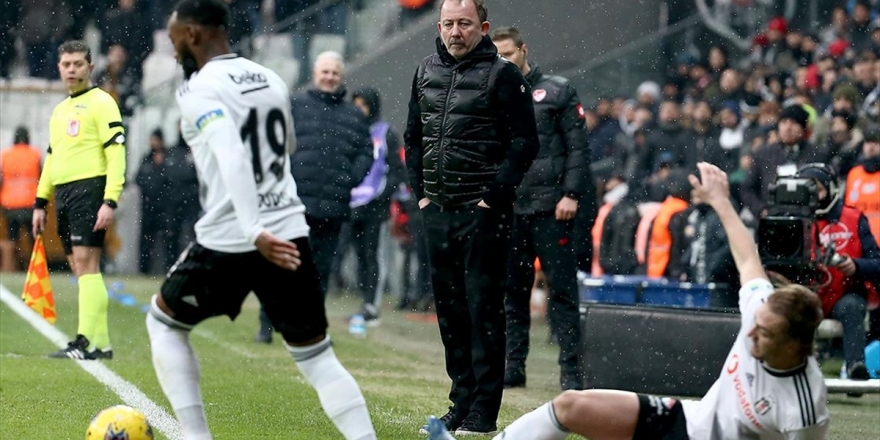 Sergen'li Beşiktaş Evinde De Kazandı