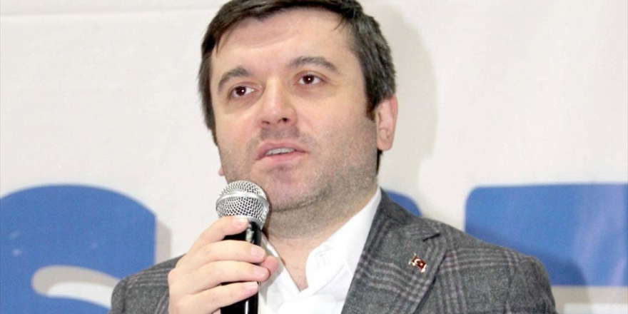 Dışişleri Bakan Yardımcısı Kıran: Öğrencilerin Milli Ve Manevi Değerlerini Yaşatması Elzemdir