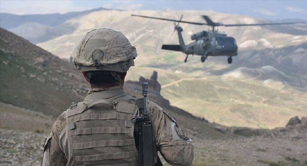 Milli Savunma Bakanlığı'ndan 'Bizler Türk milletinin gücüyüz' paylaşımı