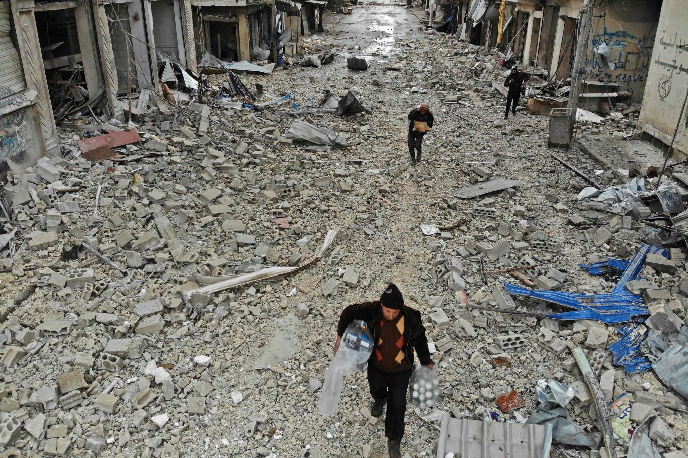 AK Parti Genel Başkan danışmanı: Rusya için insan yok, basitçe nefes alan makineler var