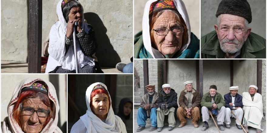 Uzun Yaşayan Hunzalıların Sırrı Doğal Beslenme